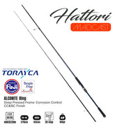 Fujin Madcast 278cm 20-55gr Spin Olta Kamışı
